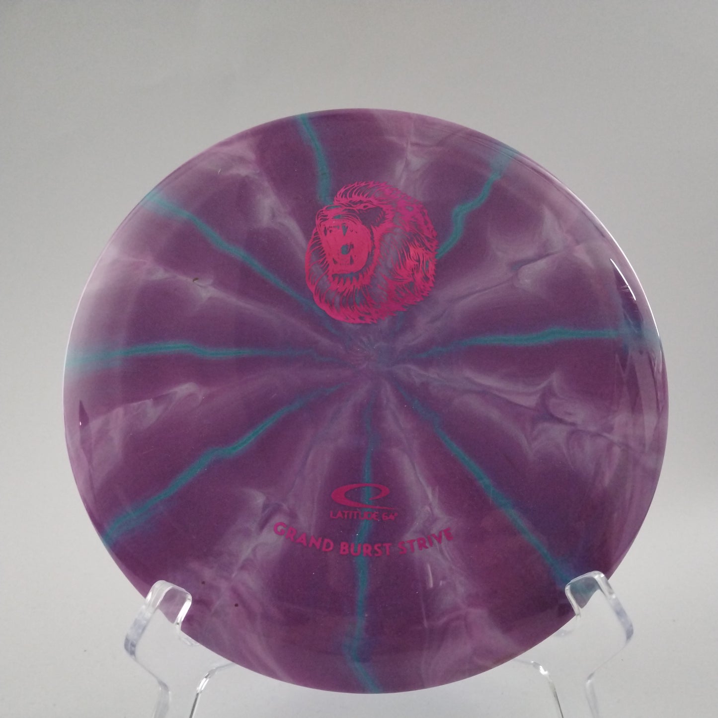 Latitude 64 Grand Burst Strive
