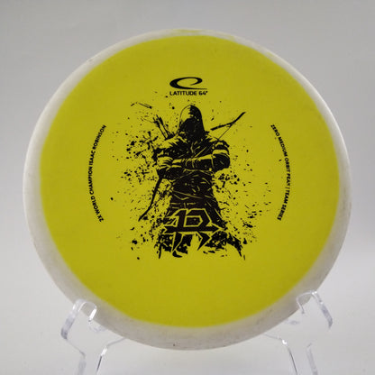 Latitude 64 Zero Medium Orbit Peak - Isaac Robinson