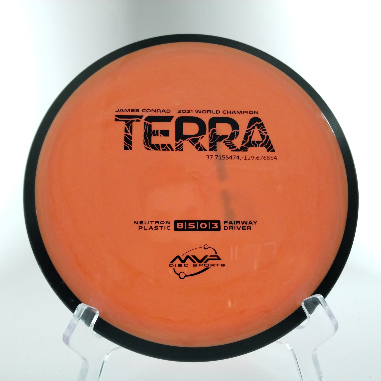 MVP Neutron Terra