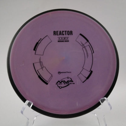 MVP Neutron Reactor