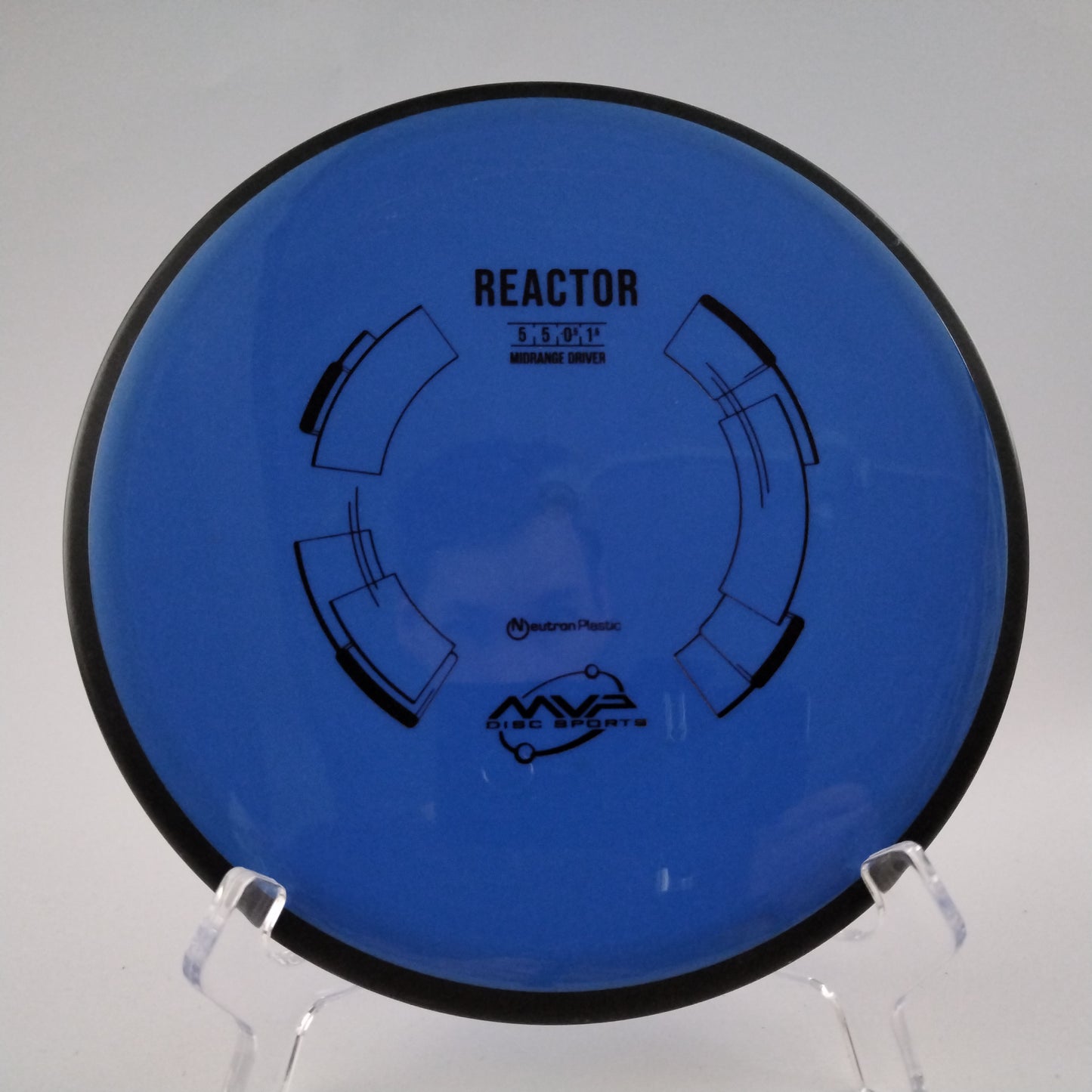 MVP Neutron Reactor