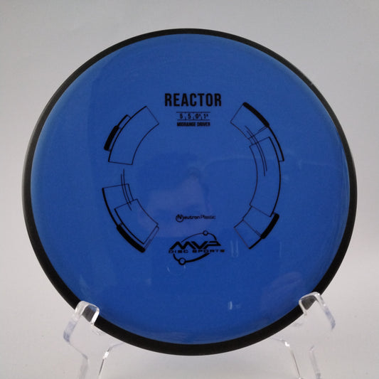 MVP Neutron Reactor