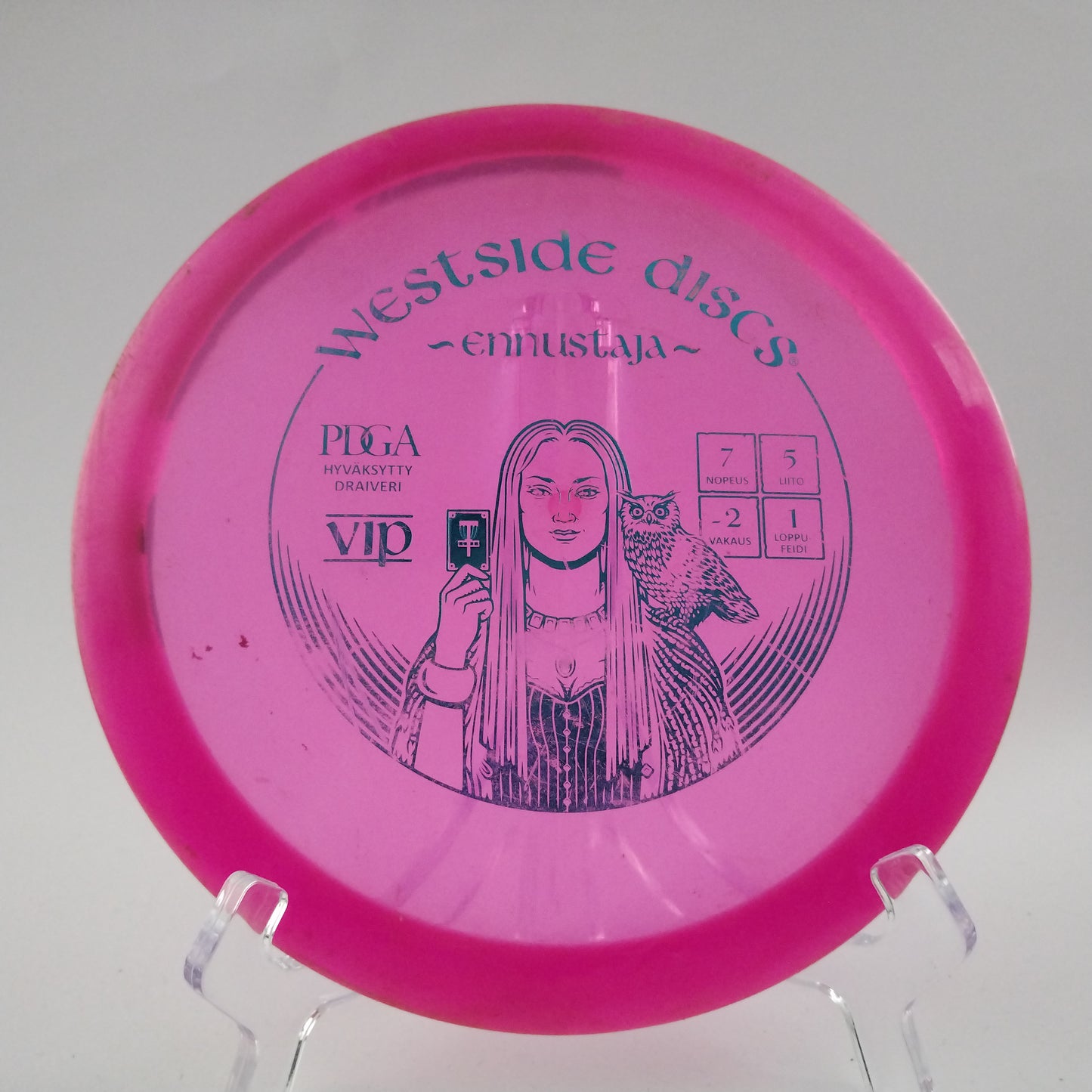 Westside Discs Vip Ennustaja