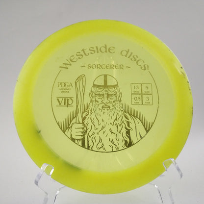Westside Discs Vip Sorcerer