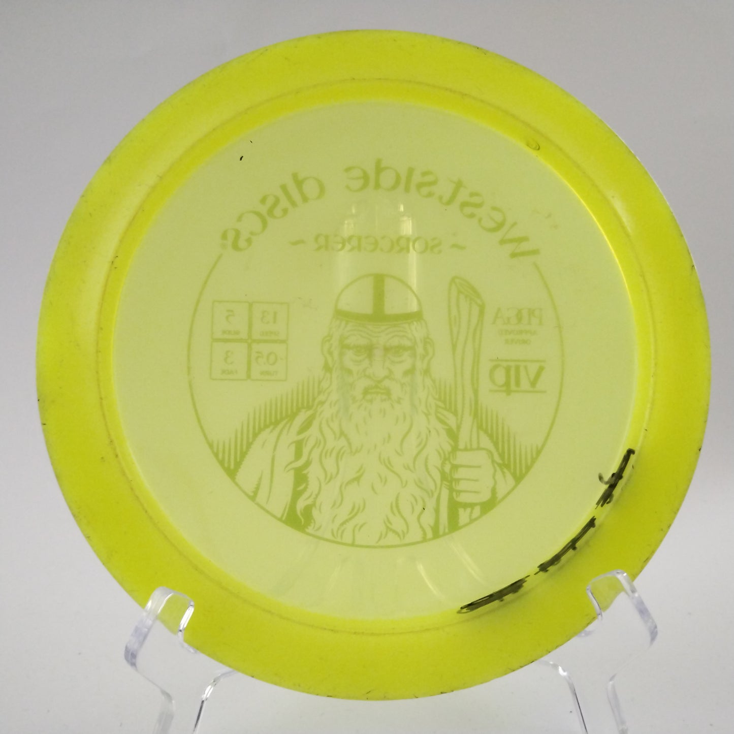 Westside Discs Vip Sorcerer