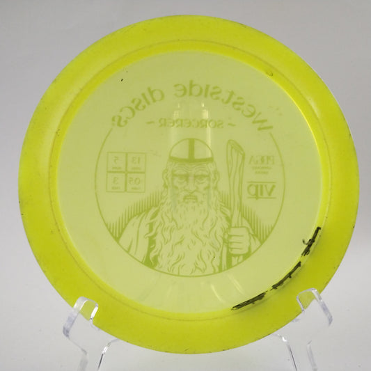 Westside Discs Vip Sorcerer