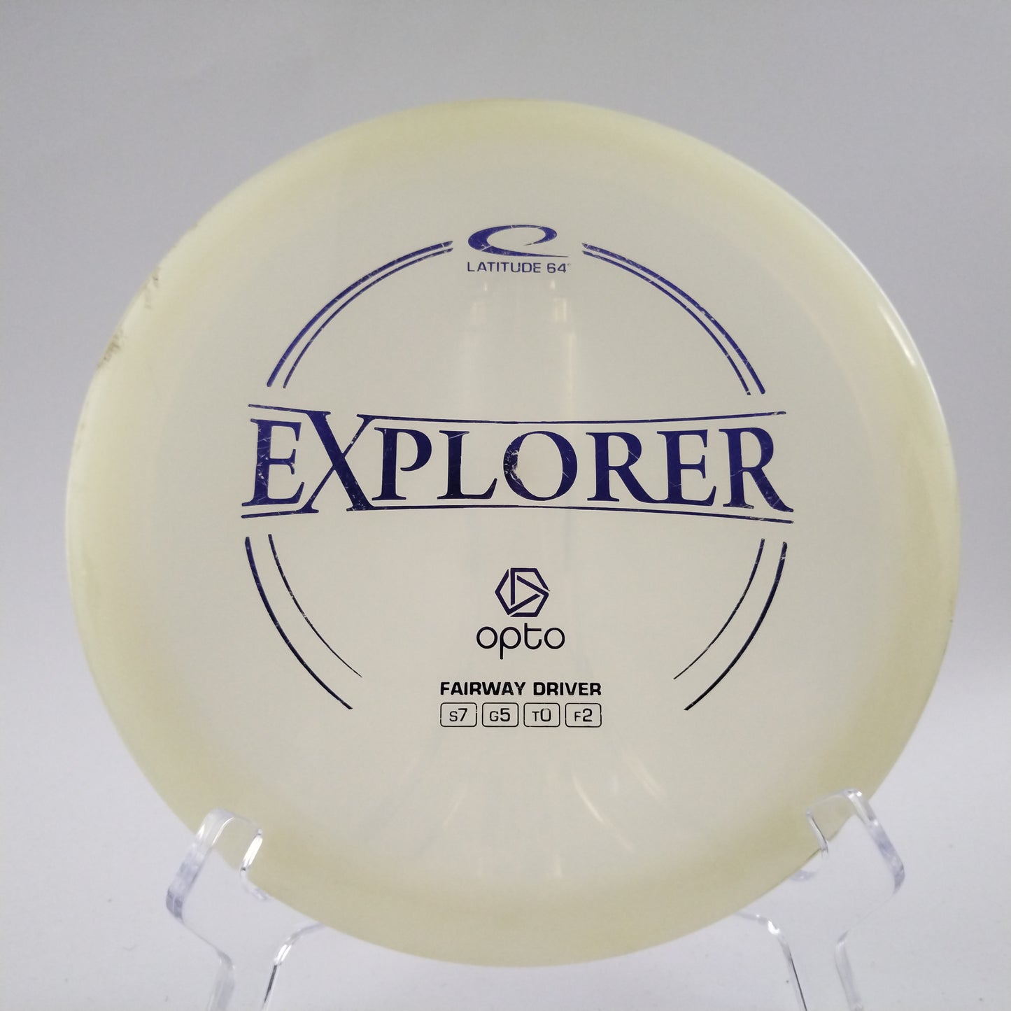 Latitude 64 Opto Explorer