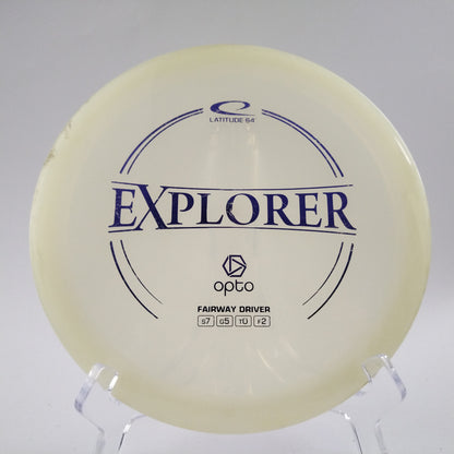 Latitude 64 Opto Explorer