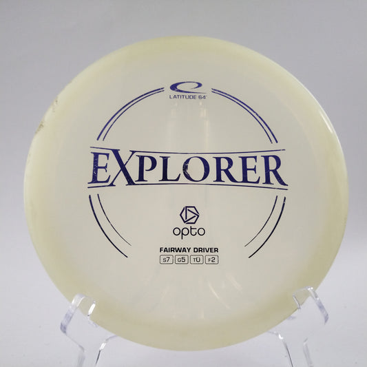 Latitude 64 Opto Explorer