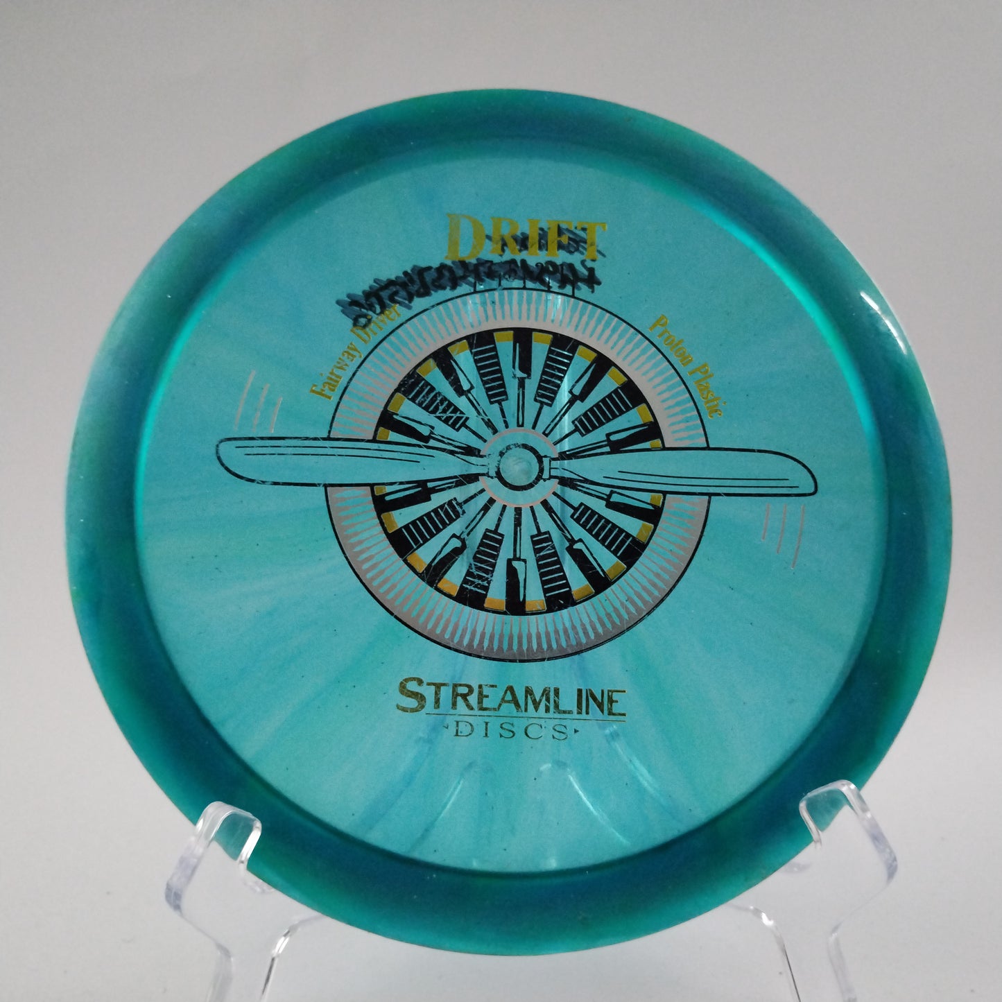 Streamline Discs Proton Drift