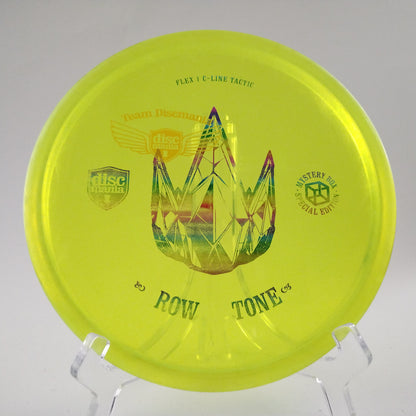 Discmania Flex 1 C-line Tactic - Crown Stone - Team Discmania