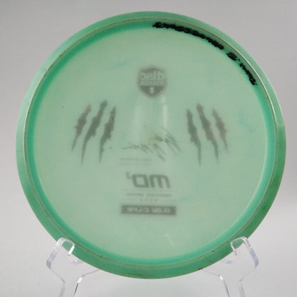 Discmania Color Glow MD3 - Claws - Eagle McMahon