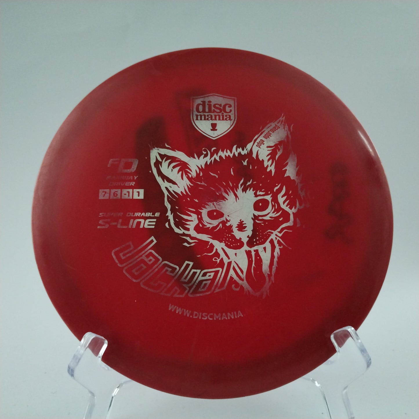 Discmania S-line FD - Jackal