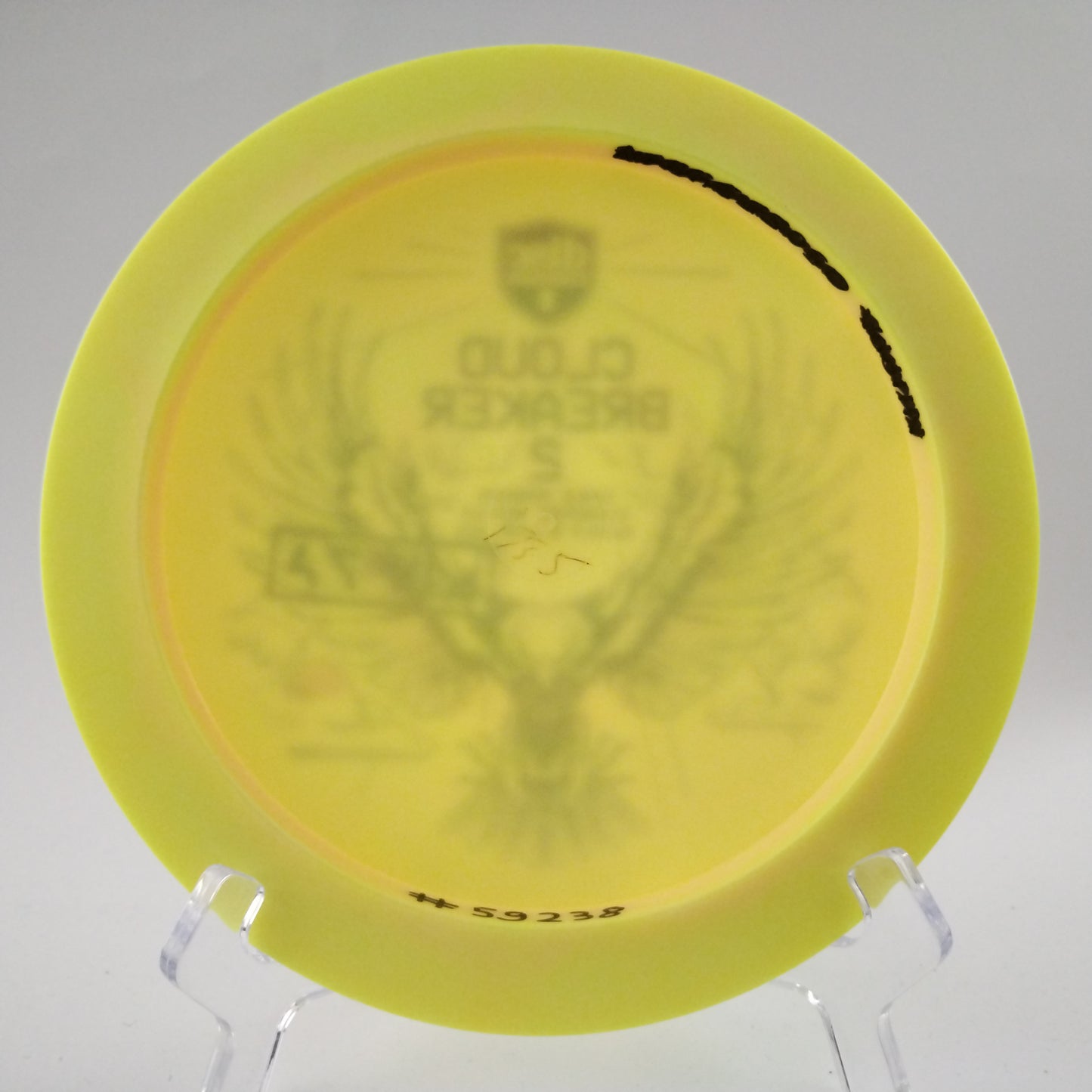 Discmania Swirly S-Line DD3 - Cloud Breaker 2 - Eagle McMahon