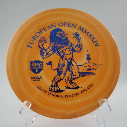Discmania Swirl S-line MD4