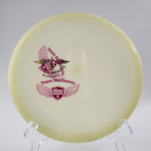 Discmania Glow C-line MD3 - Team Discmania - Missprint - Innova made
