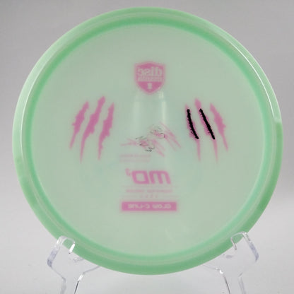 Discmania Color Glow C-line MD3 - Claws - Eagle McMahon