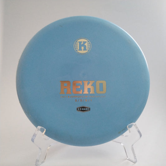 Kastaplast K3 Hard Reko