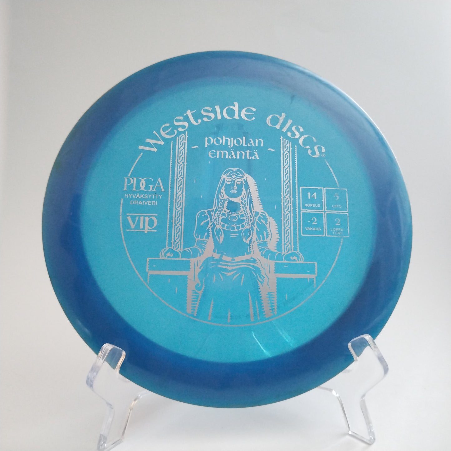 Westside Discs Vip Pohjolan Emäntä
