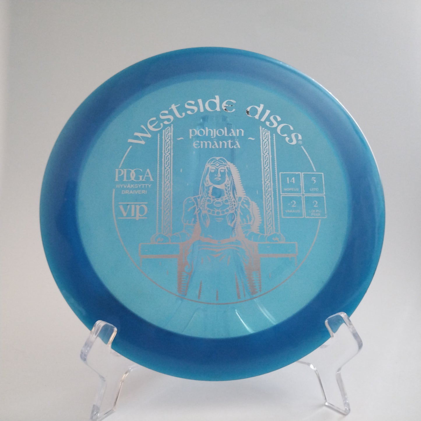 Westside Discs Vip Pohjolan Emäntä
