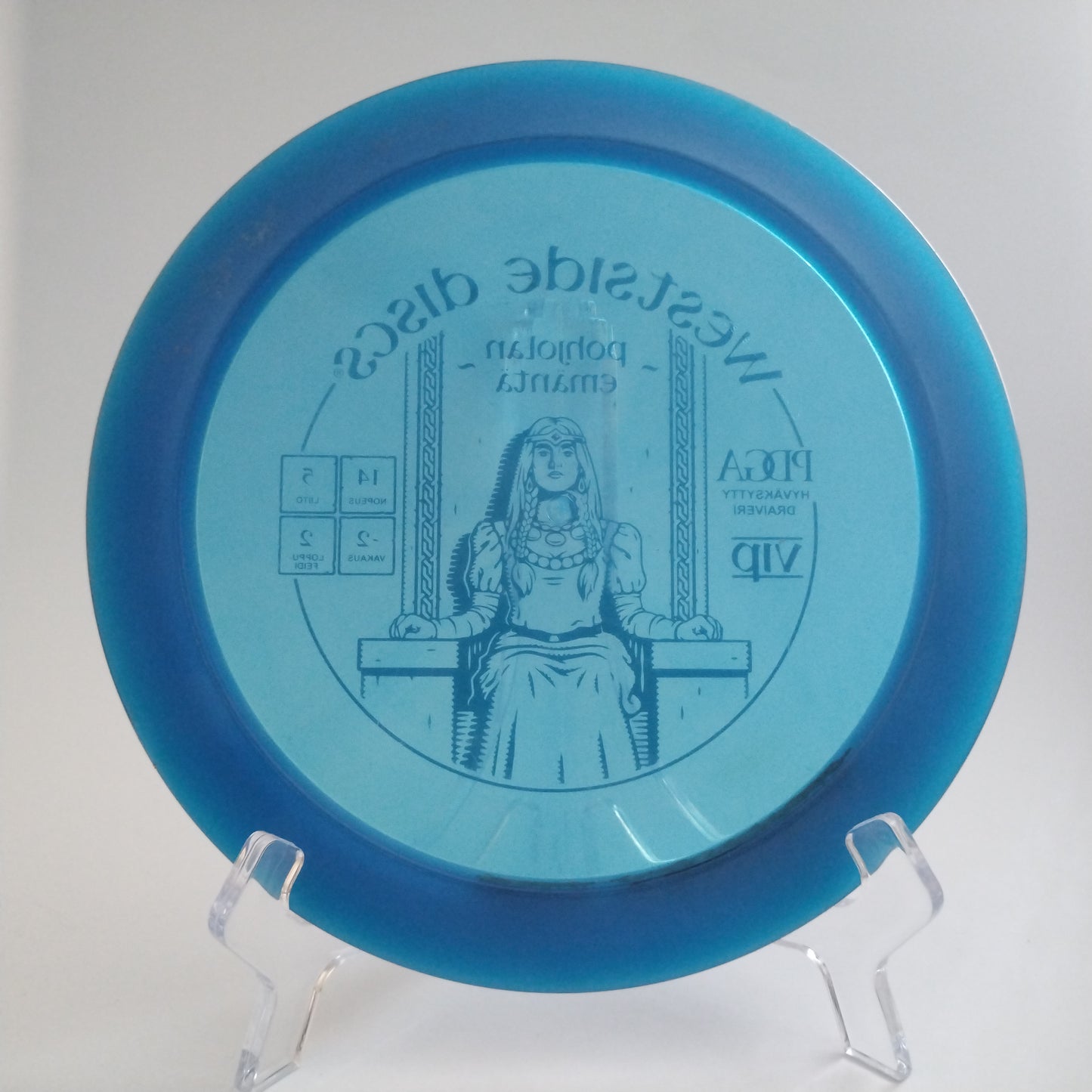 Westside Discs Vip Pohjolan Emäntä