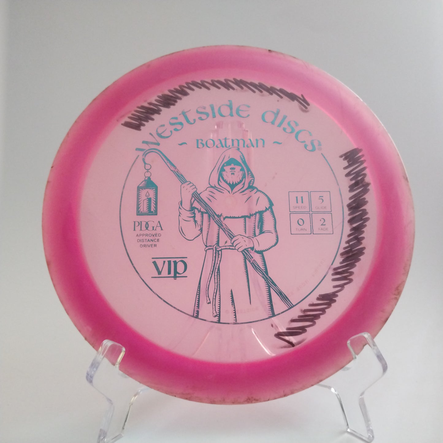 Westside Discs Vip Boatman