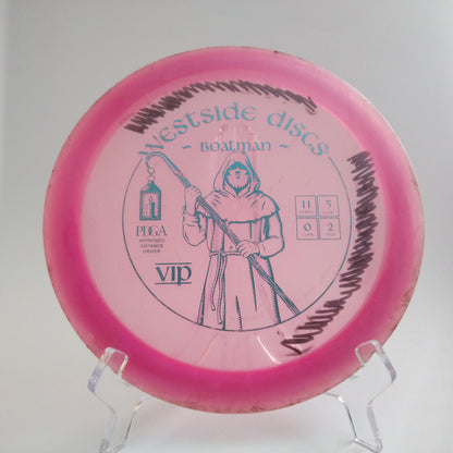 Westside Discs Vip Boatman