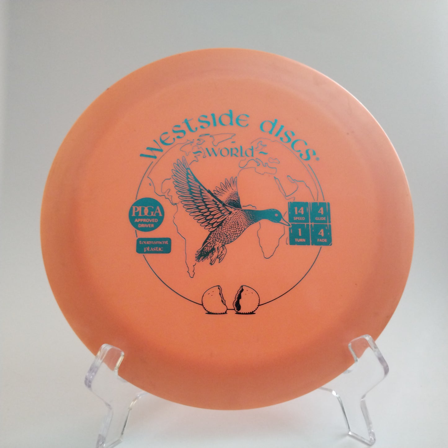 Westside Discs Tournament World