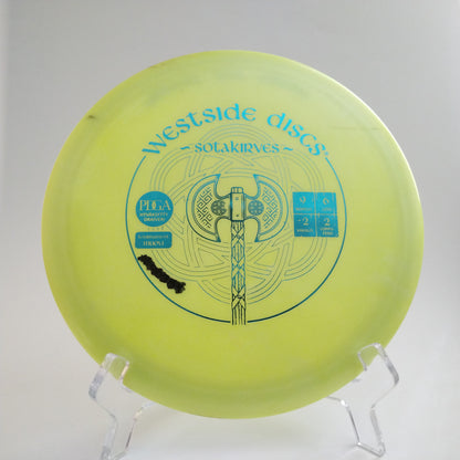 Westside Discs Tournament Sotakirves