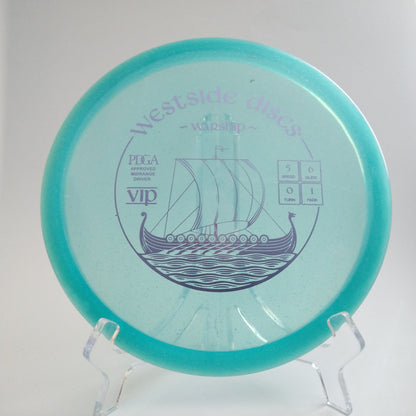 Westside Discs Metal Flake Vip Warship