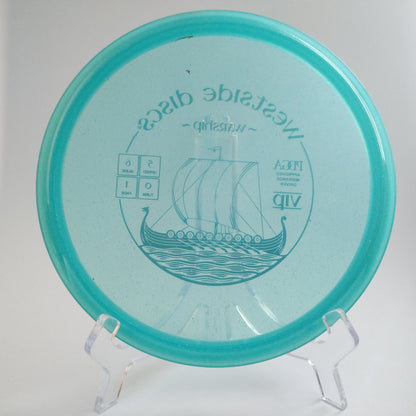 Westside Discs Metal Flake Vip Warship