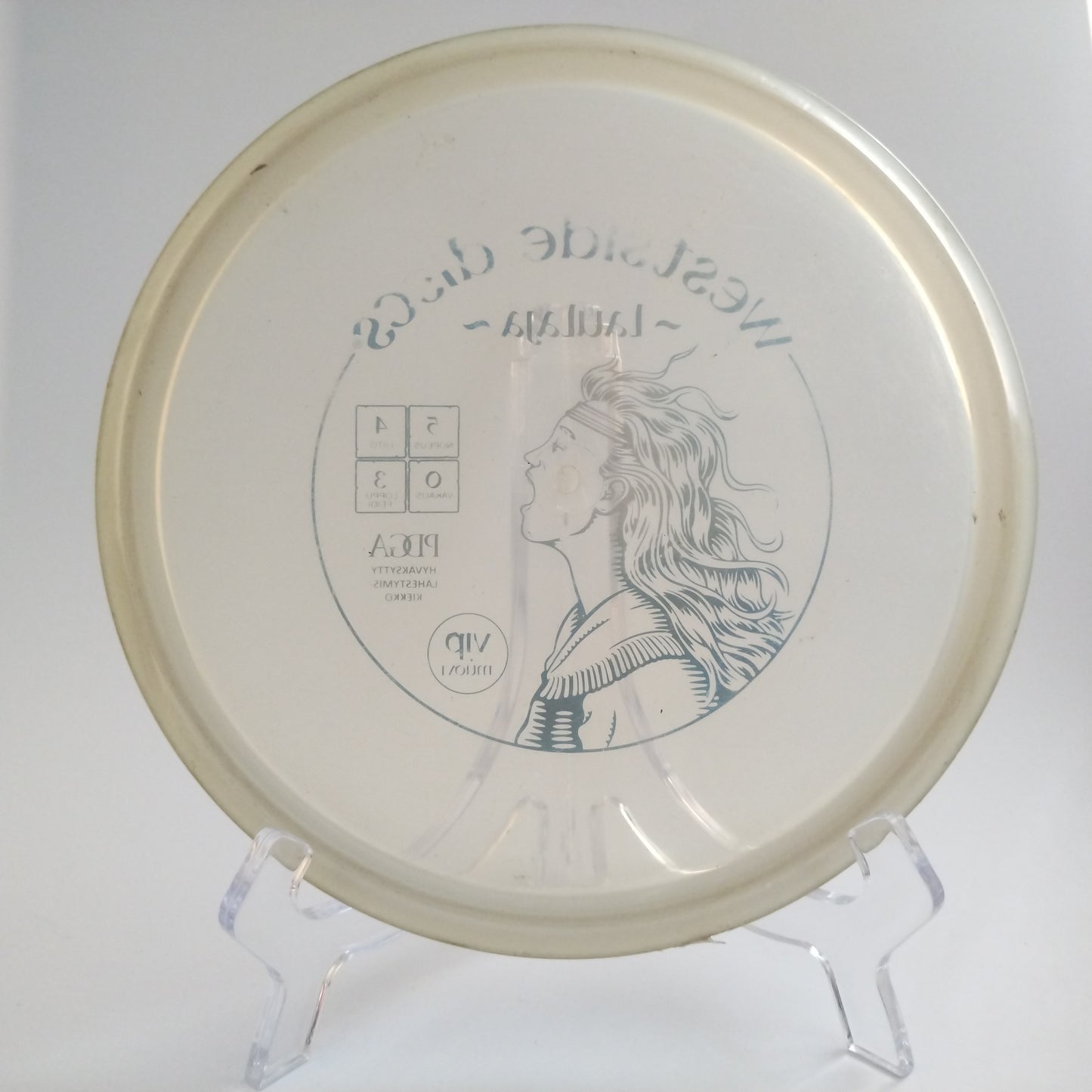 Westside Discs Vip Laulaja