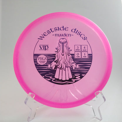 Westside Discs Vip Maiden