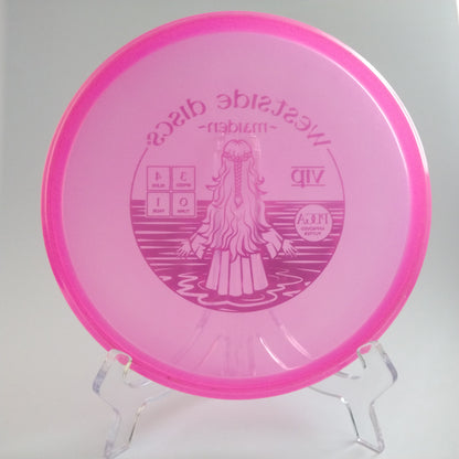 Westside Discs Vip Maiden