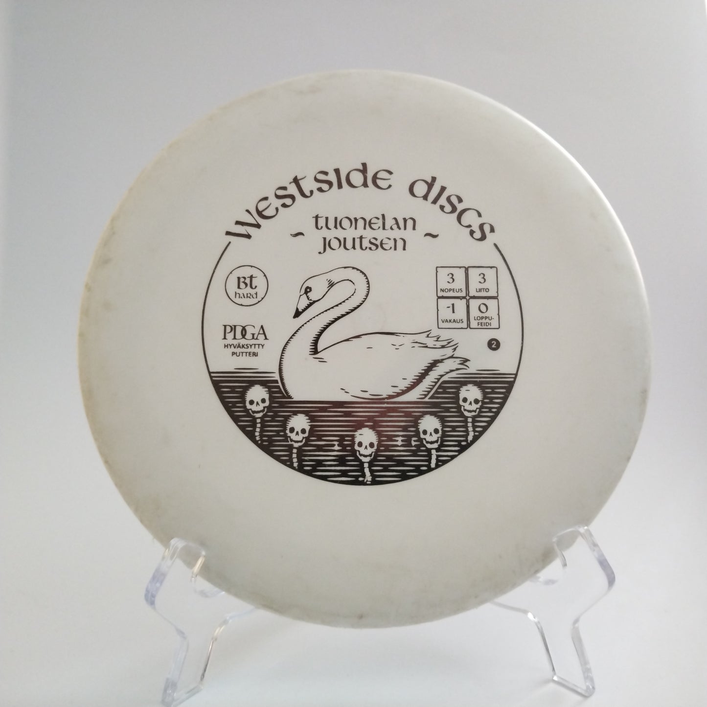 Westside Discs BT Hard Tuonelan Joutsen