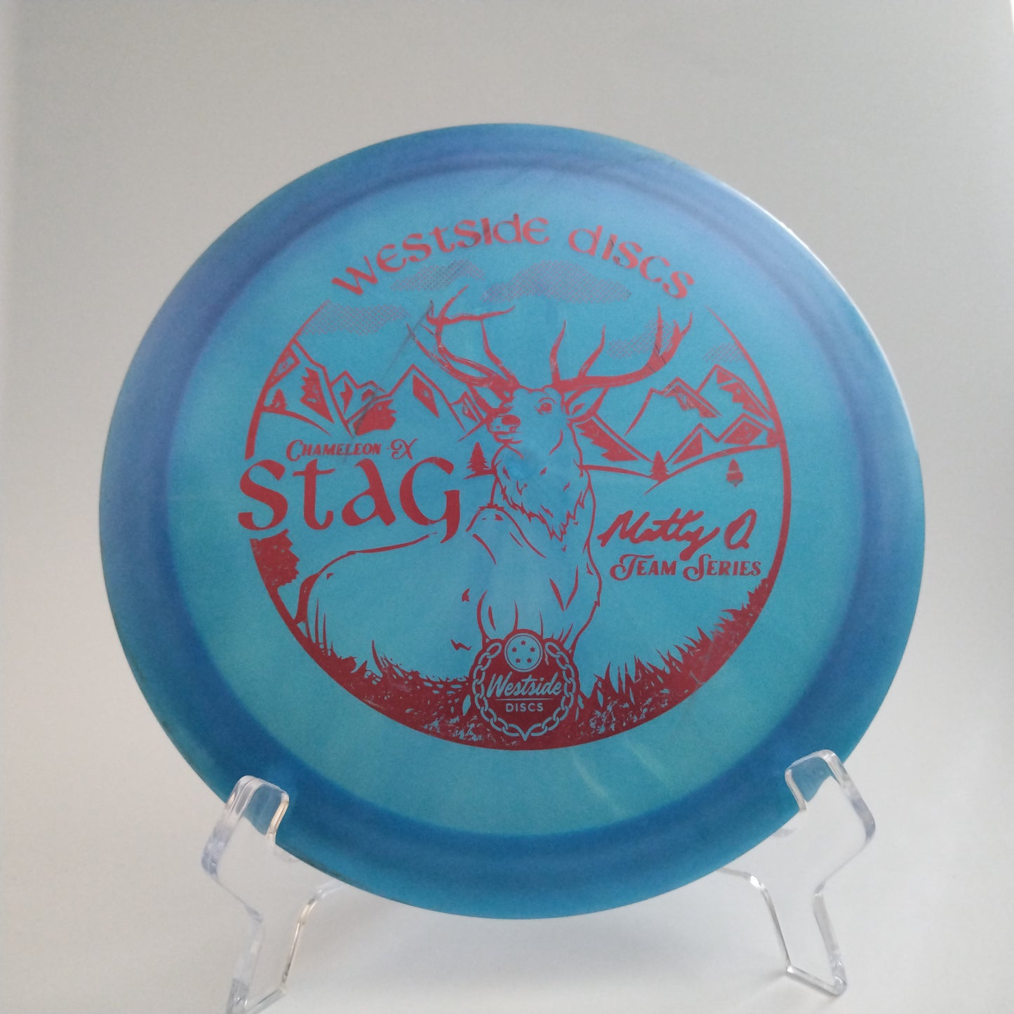 Westside Discs Chameleon-X Stag