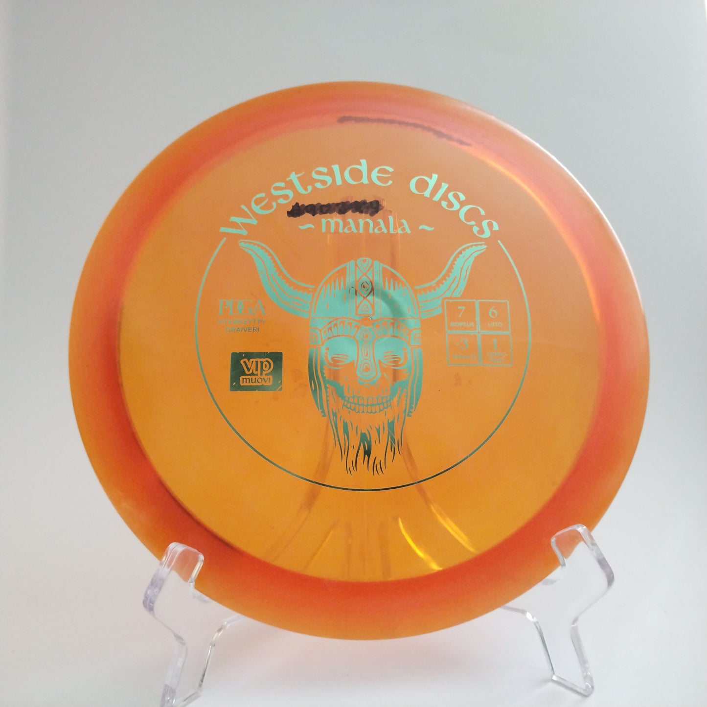 Westside Discs Vip Manala