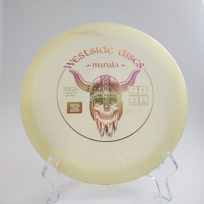 Westside Discs Vip Manala