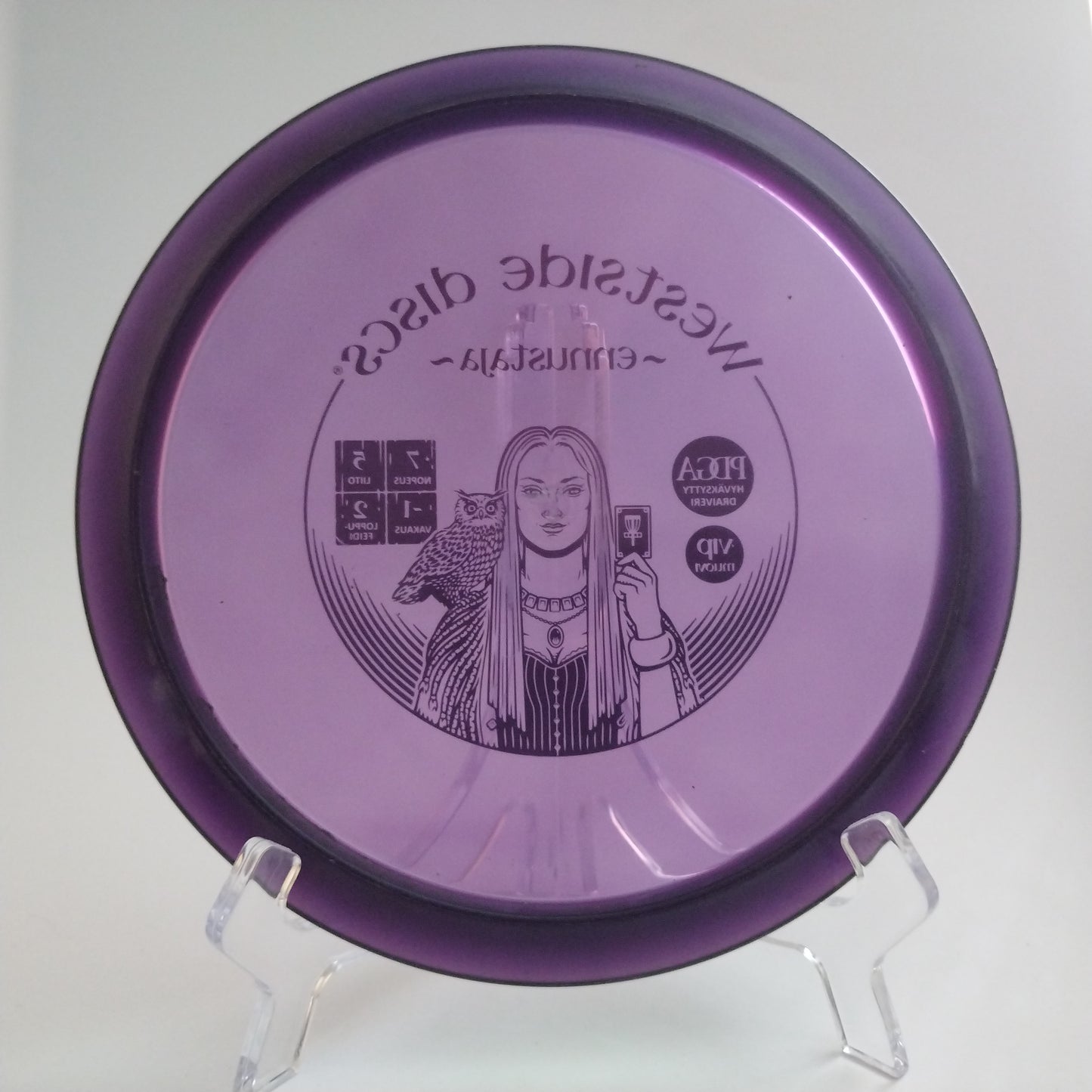 Westside Discs Vip Ennustaja