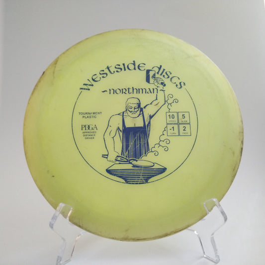 Westside Discs Tournament Northman