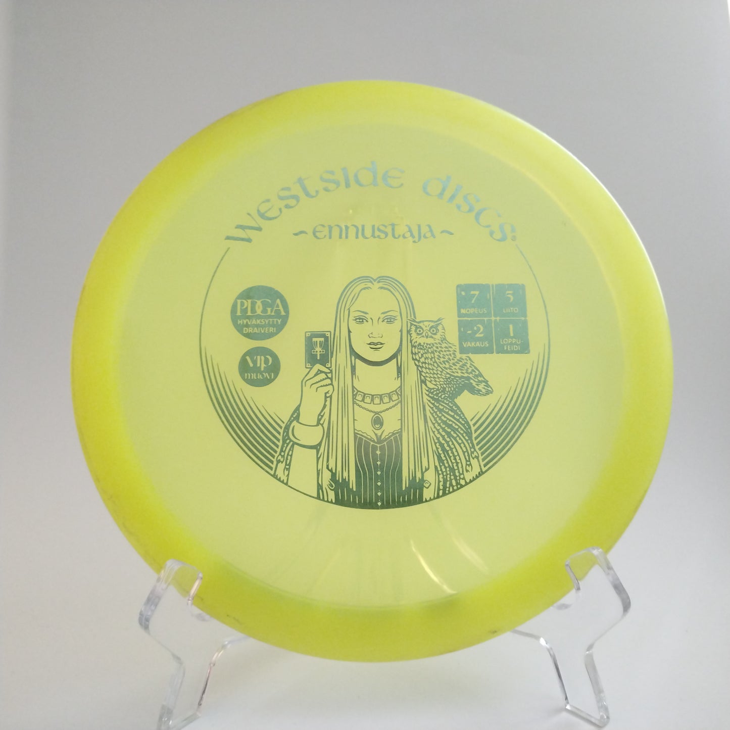 Westside Discs Vip Ennustaja