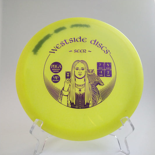 Westside Discs Vip Seer