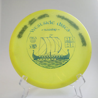 Westside Discs Vip Warship