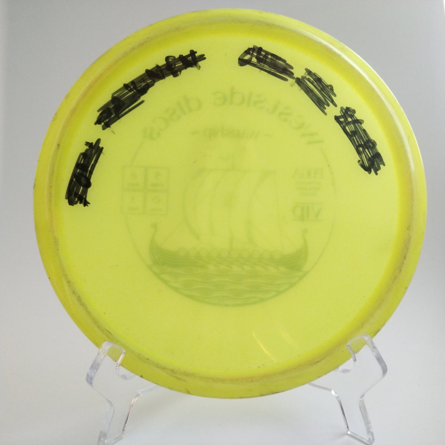 Westside Discs Vip Warship
