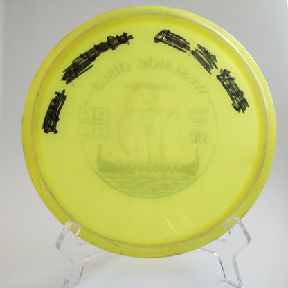 Westside Discs Vip Warship