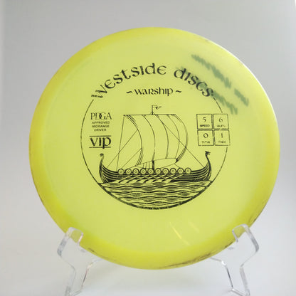 Westside Discs Vip Warship