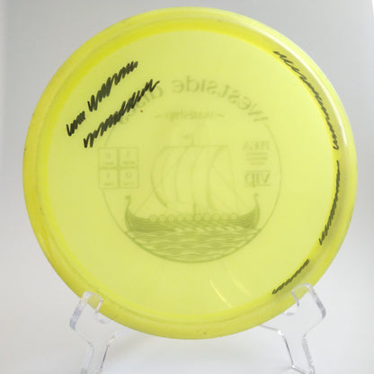 Westside Discs Vip Warship