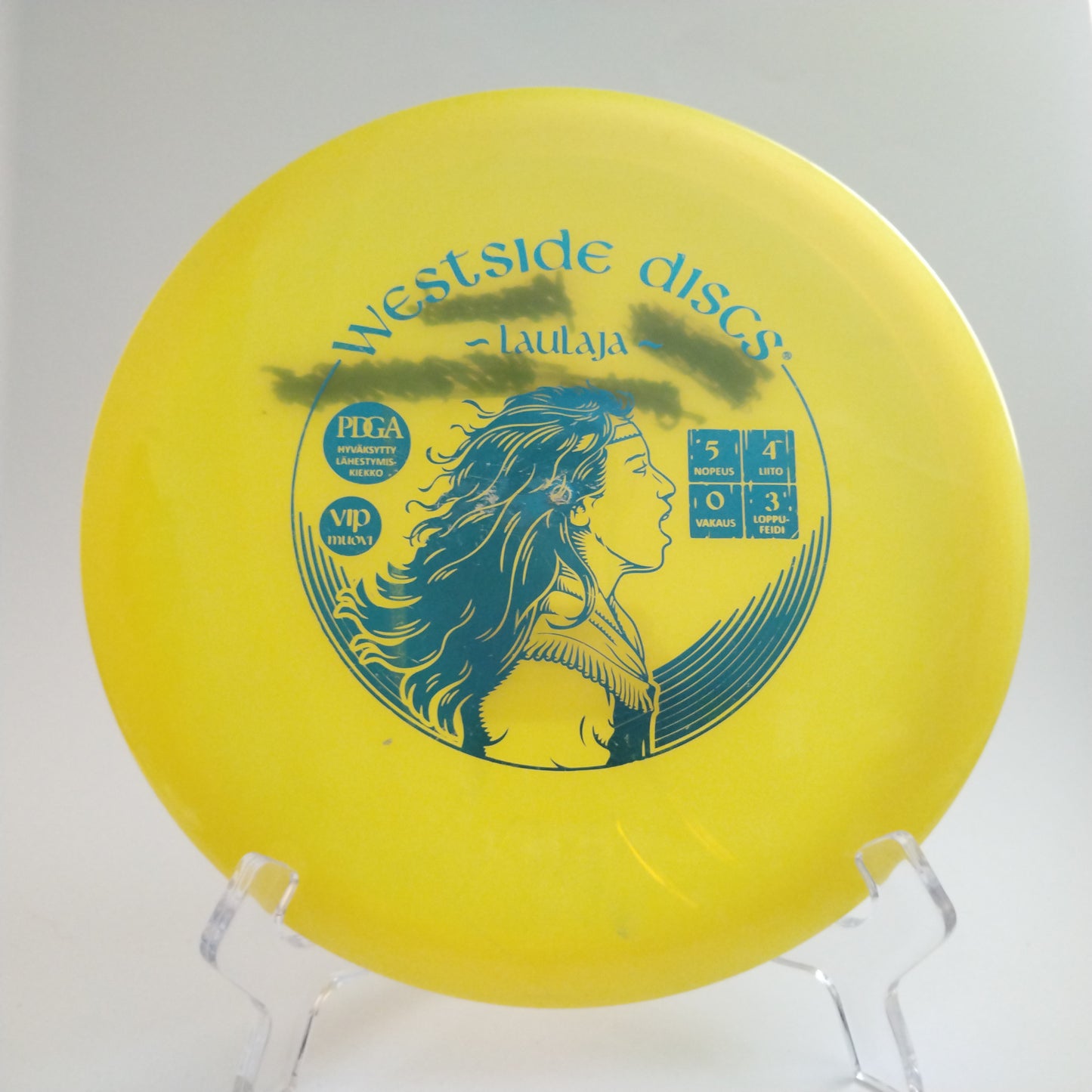 Westside Discs Vip Laulaja
