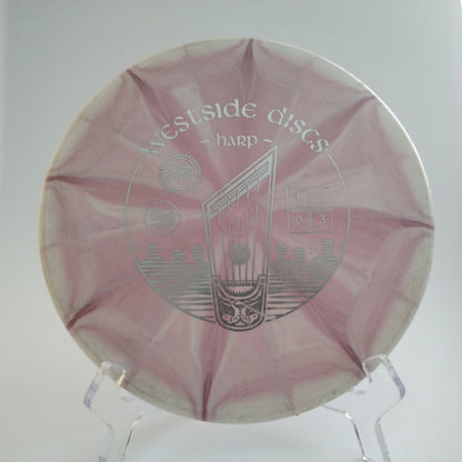 Westside Discs Origio Burst Harp
