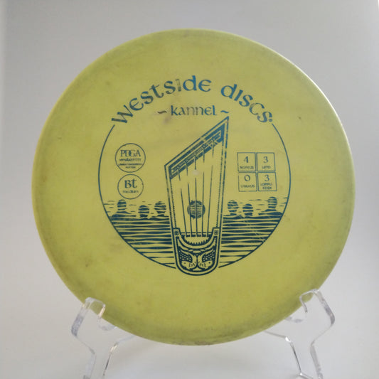 Westside Discs BT Medium Kannel